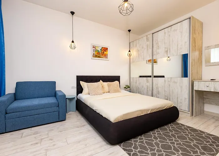 Appartement Maritsa 1bd By Flat Manager Plovdiv