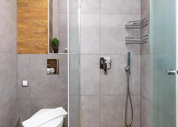 Maritsa 1bd By Flat Manager *