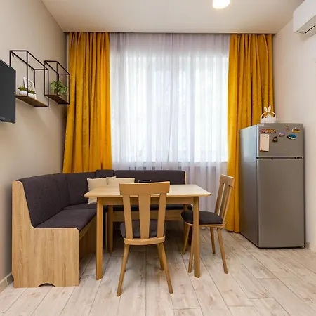 Maritsa 1bd By Flat Manager * Płowdiw