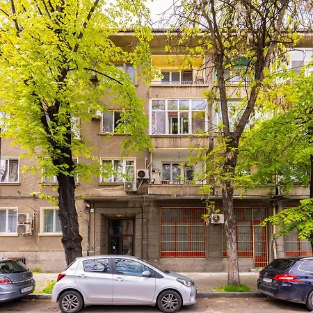 Apartament Maritsa 1bd By Flat Manager