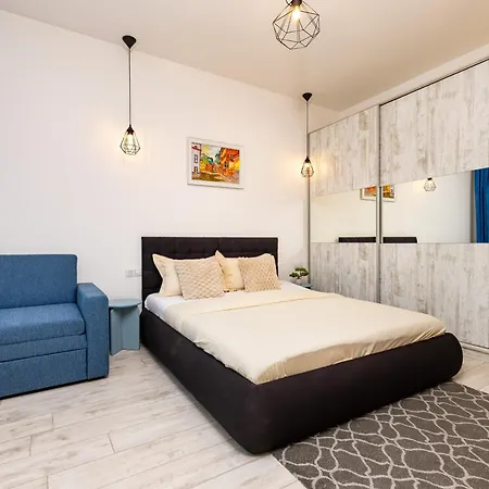 Apartament Maritsa 1bd By Flat Manager Płowdiw