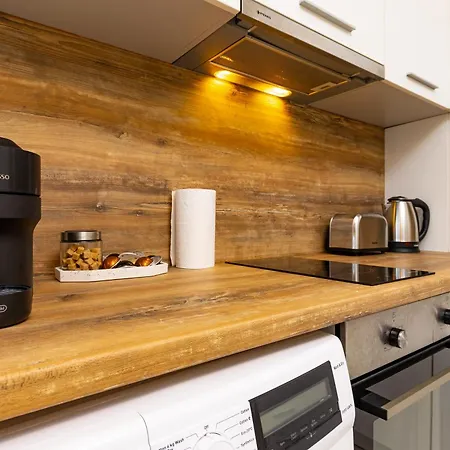 Maritsa 1bd By Flat Manager Apartment