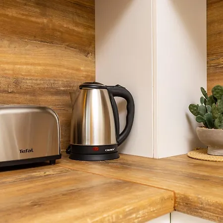 Apartmán Maritsa 1bd By Flat Manager *