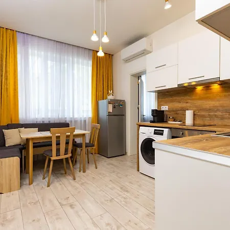 Maritsa 1bd By Flat Manager Appartamento