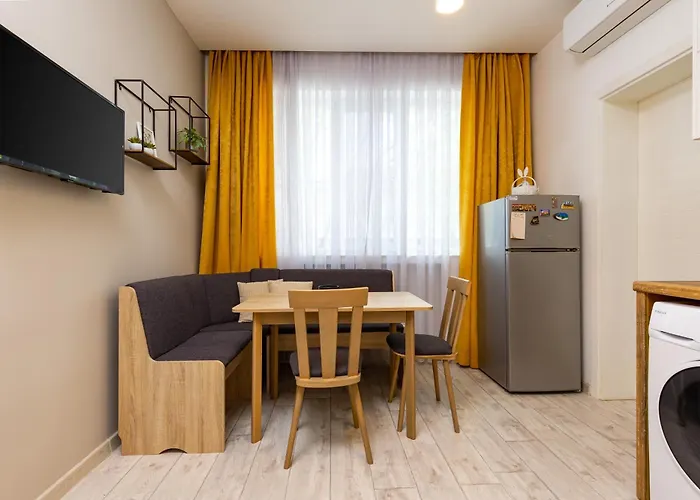 Maritsa 1bd By Flat Manager * Plovdiv