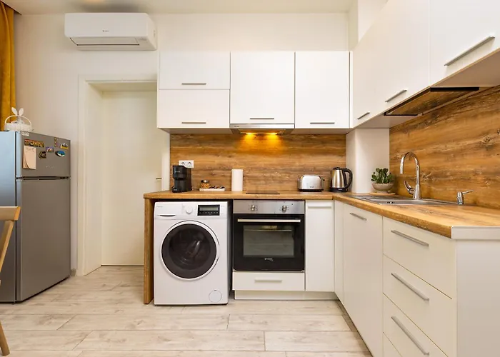 Apartmán Maritsa 1bd By Flat Manager *