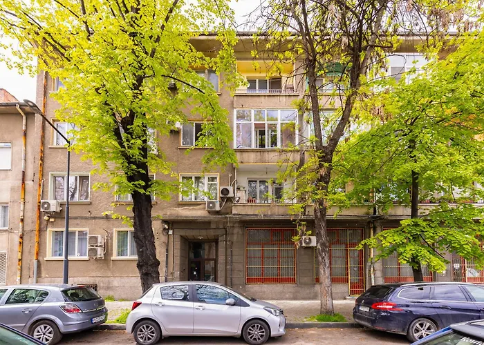 Apartment Maritsa 1bd By Flat Manager