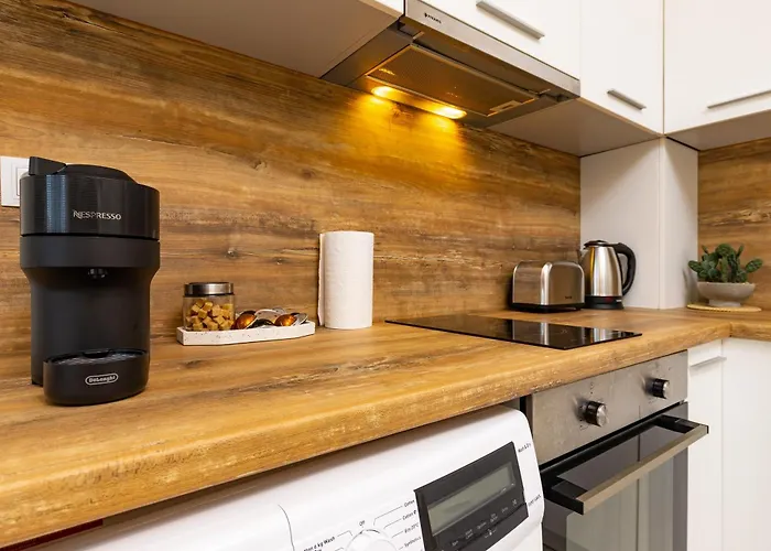 Maritsa 1bd By Flat Manager Apartment