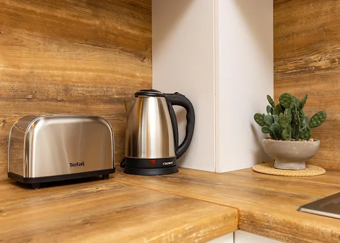 Apartmán Maritsa 1bd By Flat Manager *