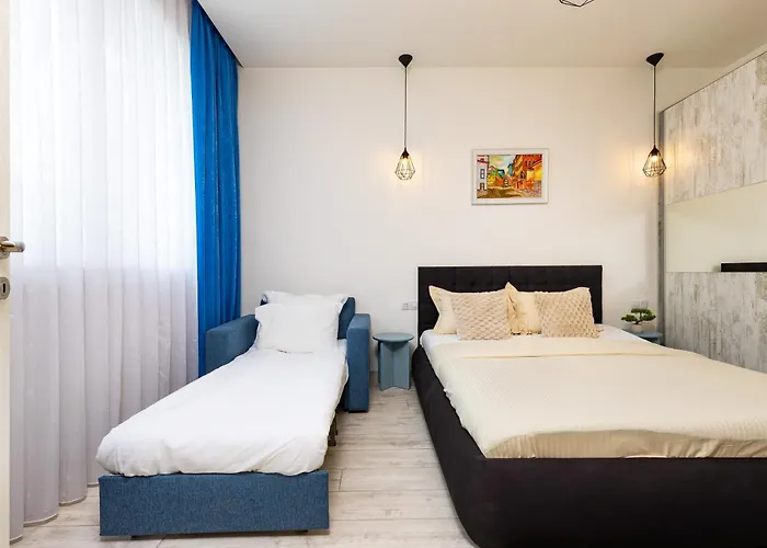 Apartmán Maritsa 1bd By Flat Manager *