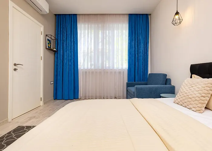 Apartment Maritsa 1bd By Flat Manager